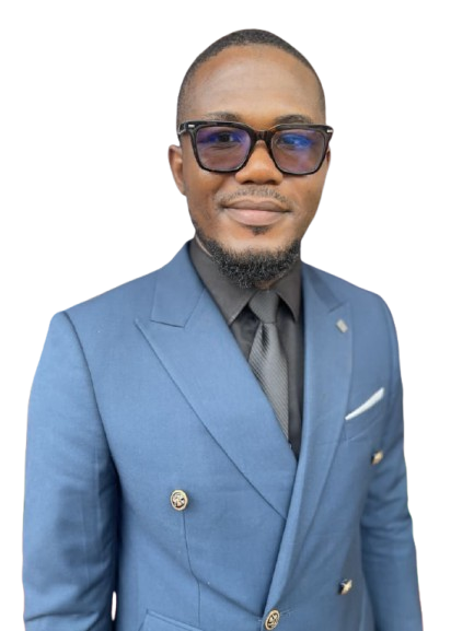 Dr. Nzozone Henry Fomukong, founder of FieldHealth Africa