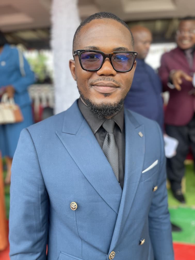 Dr Henry Fomukong